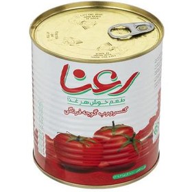 تصویر رب گوجه فرنگی رعنا 800 گرمی(پس کرایه) 