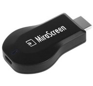 تصویر دانگل HDMI به WIFI مدل Mira Screen | دانگل HDMI وای فای میرا اسکرین دانگل HDMI ارتباط بیسیم تصویر