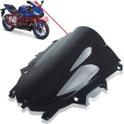 تصویر طلق دودی یاماها مدل R25 