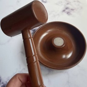 تصویر گردو شکن طرح چوب کد 1314 