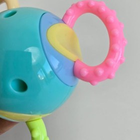 تصویر جغجغه چرخشی هانگر 