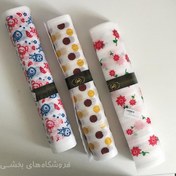 تصویر فوم کابینتی گلدار ۳ متری 