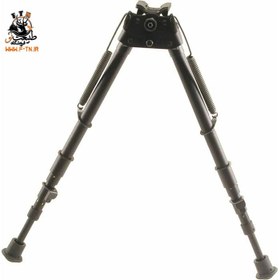 تصویر دوپایه تفنگ هریس بلند متحرک S-25C Harris S-25C Ultralight Bipod