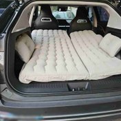 تصویر تشک بادی خودرو کیفیت درجه یک 