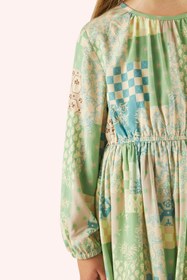 تصویر پیراهن بچگانه پانکو panco 