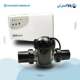 تصویر کلرزن نمکی استخر ایمکس SSC-MINI 