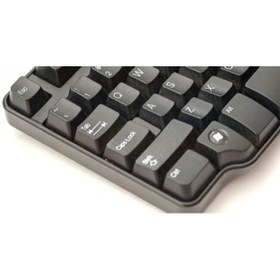 تصویر کیبورد با سیم DELL SK-8115 