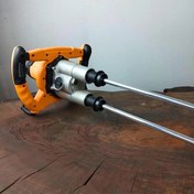 تصویر همزن صنعتی اینتیمکس مدل 0572 دو موتوره دو تیغ ۲۸۰۰ وات 