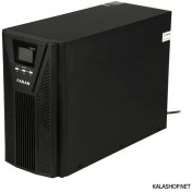 تصویر قیمت و خرید یو پی اس فاران مدل FARAN TITAN PLUS 3KS 96VDC باتری خارجی 