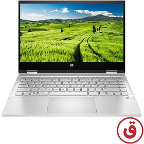 تصویر لپ تاپ 15 اینچی HP مدل 15s-fq5 i5-1240P 