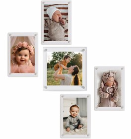 تصویر پک مگنتی شماره پنج 