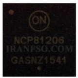 خرید و قیمت آی سی لپ تاپ NCP81206 | ترب