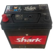 تصویر باتری 35 آمپر شارک 