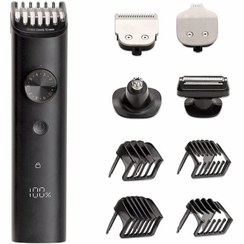 تصویر پک ماشین اصلاح شیائومی مدل Xiaomi Grooming Kit Pro XMGHT2KITLF Xiaomi Grooming Kit Pro XMGHT2KITLF