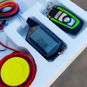 تصویر دزدگیر تصویری موتورسیکلت 