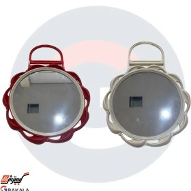 تصویر آینه خورشیدی کوچک 2 عددی 