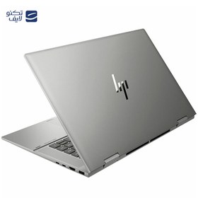 تصویر لپ تاپ 15.6 اینچی اچ پی مدل HP Envy X360 15 HP Envy X360 15-EW1058W i5-1355U 8GB RAM 512GB SSD Intel Iris Xe 15.6 inch Laptop