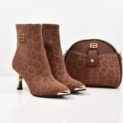 تصویر ست کیف و کفش زنانه مدل ملینا 