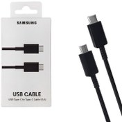 تصویر کابل سامسونگ S22 اورجینال 