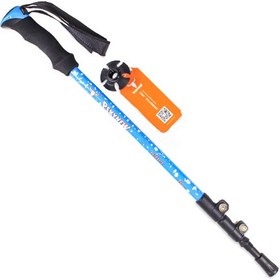 تصویر عصای کوهنوردی پکینیو مدل Climbing stick بسته 2 عددی 