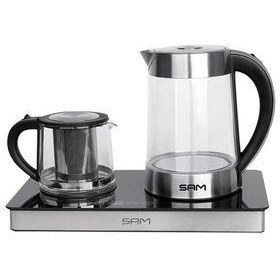 تصویر چای ساز سام مدل TM217-B SAM TM217-B Tea Maker