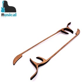 تصویر مضراب سنتور ارمغان 