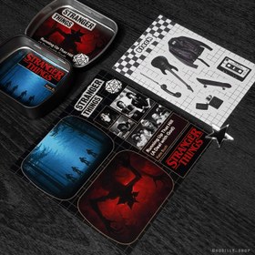 تصویر جعبه فلزی پک تم 