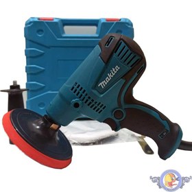 تصویر پولیش دریلی ماکیتا Makita GV6010 