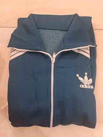 تصویر ست گرمکن شلوار پسرانه دخترانه adidas کد 00 Set of sweat pants for boys and girls adidas code 00