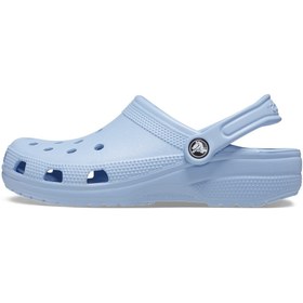 تصویر کراکس کلاسیک آبی classic blue crocs