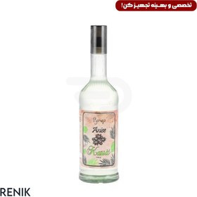 تصویر سیروپ انیس کاسیت 1150 گرمی KASSIT Anise SYRUP 