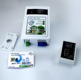 تصویر دربازکن کارتی 220 ولت K2 