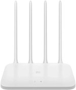 تصویر روتر بی‌ سیم شیائومی مدل Mi 4C Xiaomi Mi AIoT Router 4C WLAN Router (up to 300 Mbps at 2.4 GHz, Dual-Core CPU, 2 x LAN Ports, 4 External Antennas, up to 64 Devices)