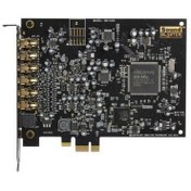 تصویر کارت صدا کریتیو Sound Blaster Audigy Rx ا Creative Sound Blaster Audigy Rx PCIe X1 Sound Card Creative Sound Blaster Audigy Rx PCIe X1 Sound Card