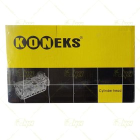 تصویر سرسیلندر ال 90 کونکس 