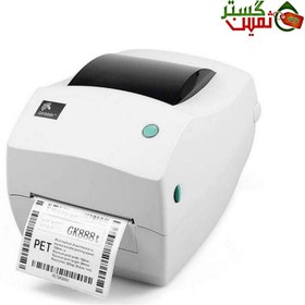 تصویر پرینتر لیبل زن زبرا مدل GK888t GK888t Label Printer