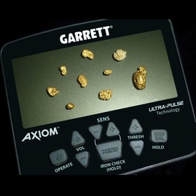 تصویر فلزیاب گرت آکسیوم 