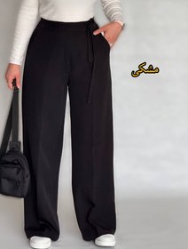 تصویر شلوار کرپ تویست Shalvar kerep