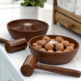 تصویر گردو شکن چکشی ایکیا 