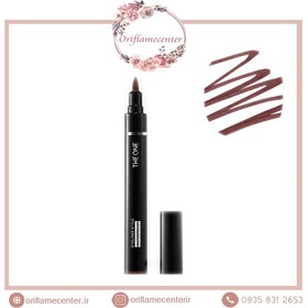 تصویر خط چشم قهوه ای ماژیکی دوان استایلو اوریفلیم 37751 - قهوه ای Waterproof Pencil Eyeliner Brown Mocha 37751