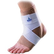 تصویر قوزک بند آتل دار نئوپرن اپو کد ۱۰۰۸ - سایز: متوسط(M) Oppo Ankle Support Neoprene Code 1008