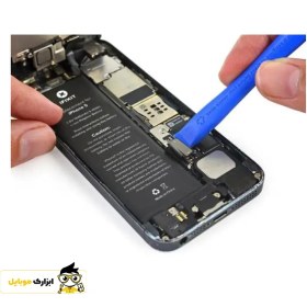 تصویر باتری گوشی اپل مدل iPhone 5 اصل Original Apple Iphone 5 Battery