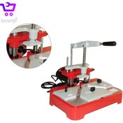 تصویر دستگاه دم چلچله زن محک مدل CAM851 تک تیغ ۸۵۰ وات 