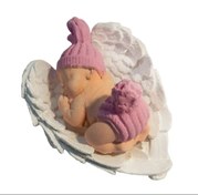 تصویر گیفت سیمسمونی،گیفت نوزاد،گیفت نوزاد دختر پسر،گیفت تولد 