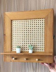 تصویر باکس فیوز تاقچه دار 