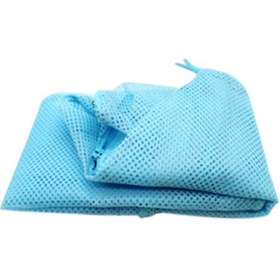 تصویر کیسه حمام چندمنظوره برای گربه - آبی برند generic Multi-functional Cat Grooming Bath Bag Blue