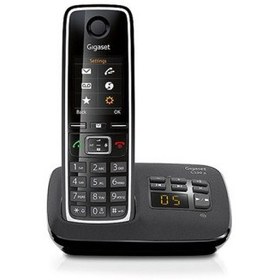 تصویر تلفن بی سیم گیگاست مدل C530 A Gigaset C530 A Wireless Phone