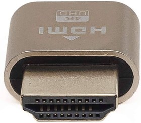 تصویر دانگل شبیه ساز صفحه نمایش مجازی ا Dummy HDMI Plug 4K Dummy HDMI Plug 4K