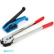 تصویر تسمه کش نامحدود کش لنو | ابزار محکم بسته بندی کارتن و پالت 