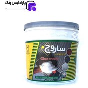 تصویر چسب سرامیک و کاشی ساروج وزن ۱۲ کیلوگرم 